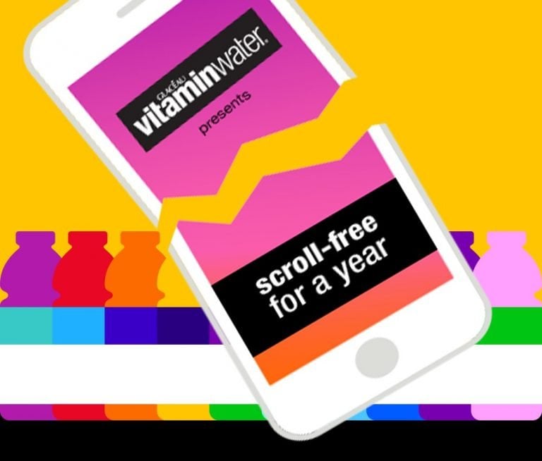 VitaminWater Will Award You $100,000 On One Condition