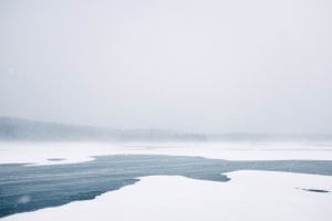 Greenland's Ice Sheet