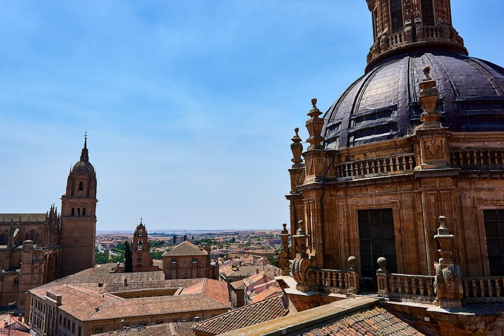 University Of Salamanca