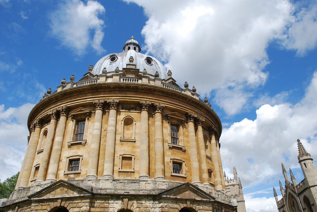 University Of Oxford