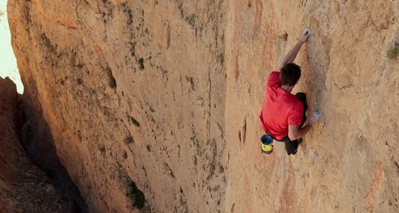 Alex Honnold El Cap