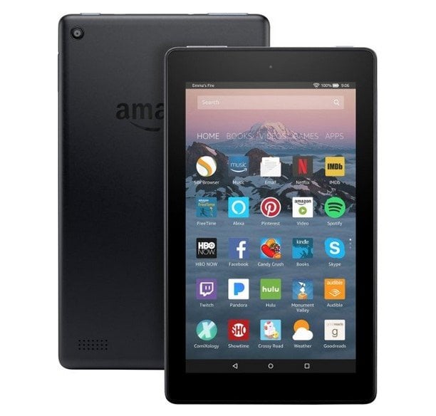 Amazon Fire 7 Inch 8GB Tablet