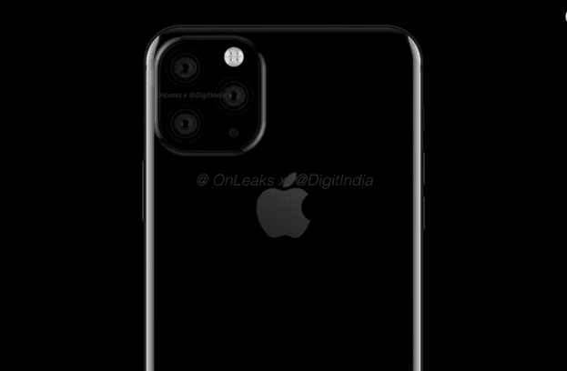 iPhone 11 And iPhone 11 Max Both Will Get Triple Camera Setup
