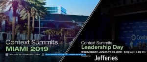 Context Summits