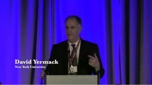 David Yermack Blockchain Myth