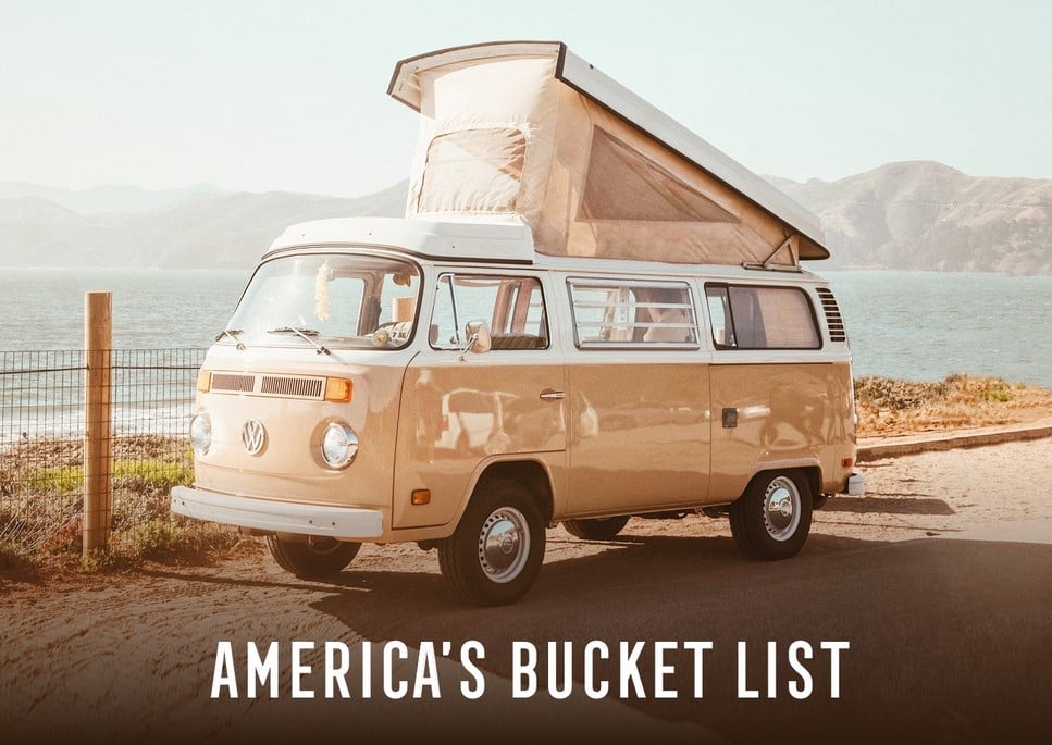 Desired Bucket List Experiences