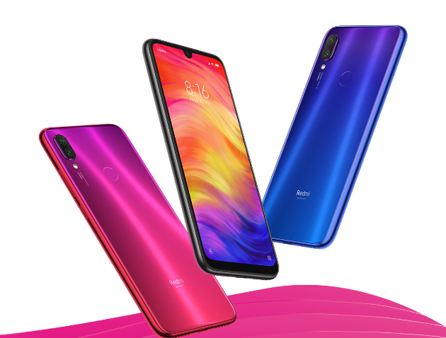 Xiaomi Launches Redmi Note 7 With 48MP Camera For Just $150