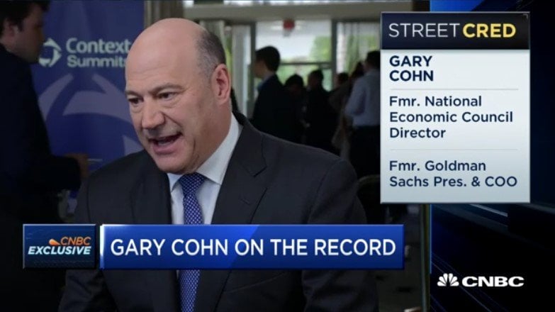 Gary David Cohn