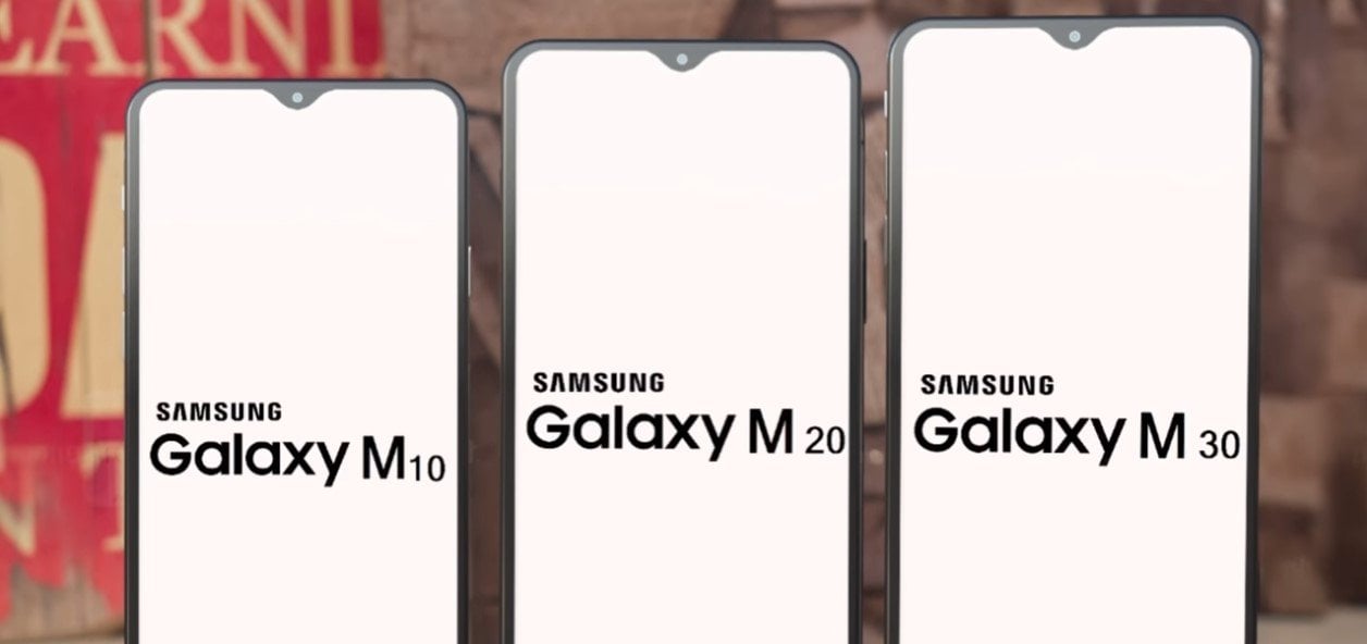 Galaxy M series Samsung Vs. Xiaomi