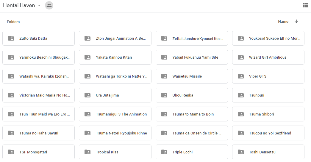 Hentai Haven Videos Google Drive
