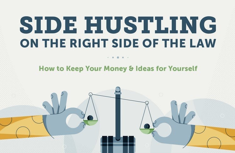 How To Avoid Legal Disasters At Your Side Hustle With Simple Steps