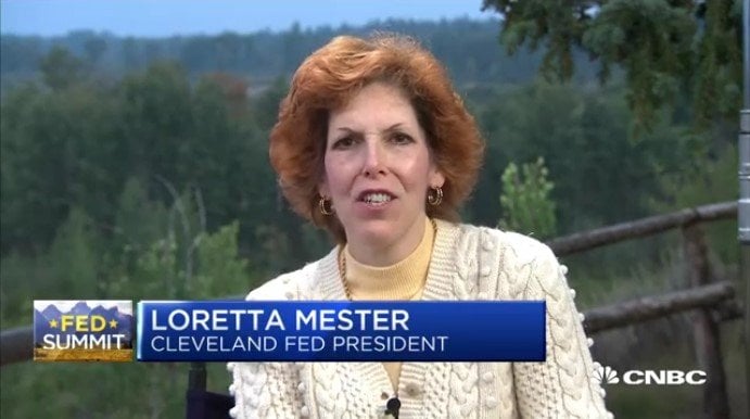 Loretta Mester