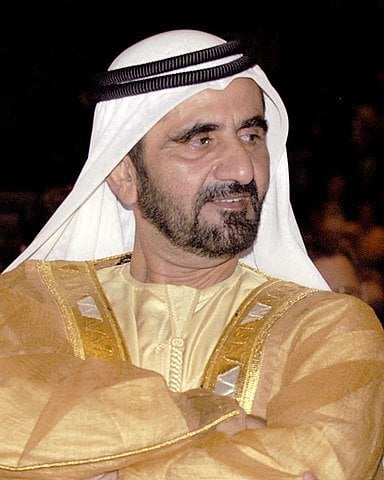 Mohammed bin Rashid Al Maktoum