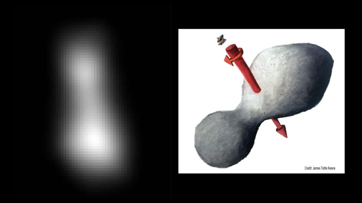 NASA Ultima Thule