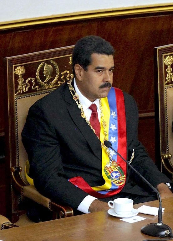 Nicolas Maduro