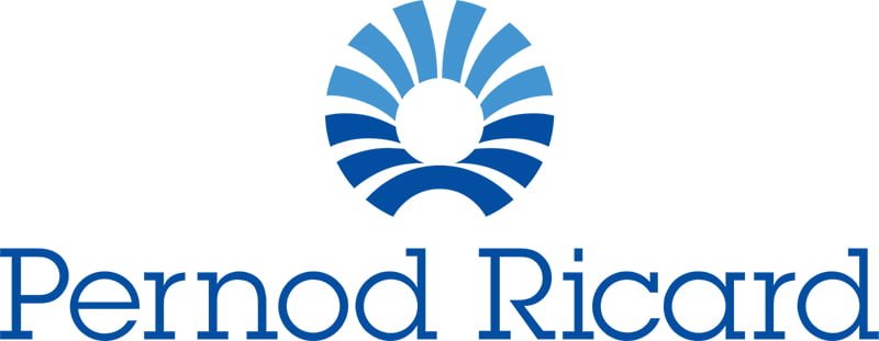 Pernod Ricard Logo