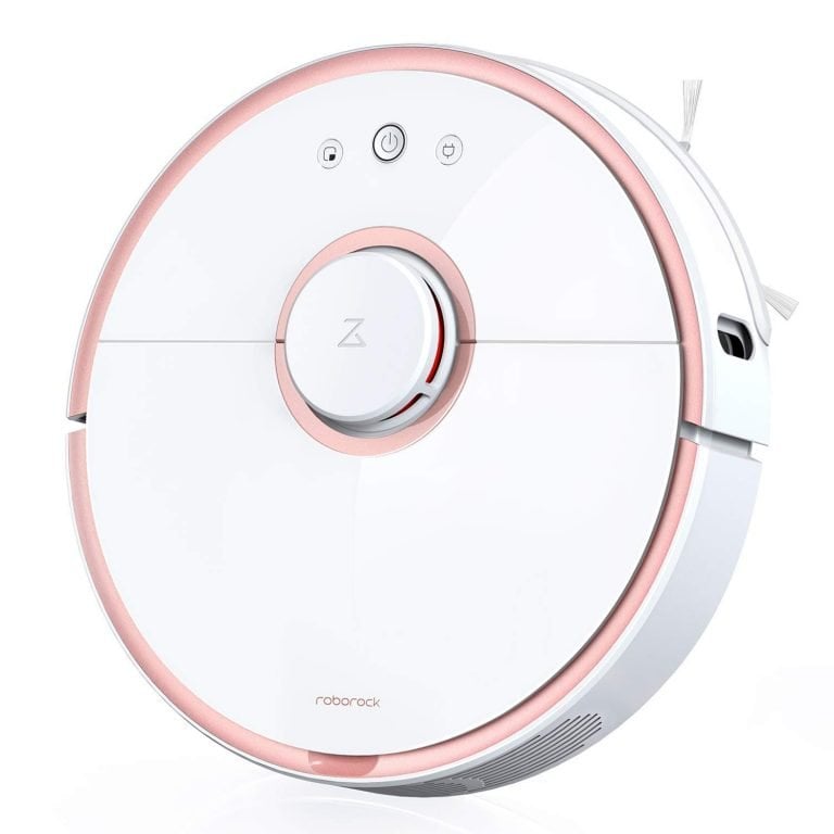 Roborock S5 Robotic Vacuum And Mop Now For Just $444!