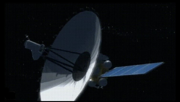 Russia's Only Space Telescope