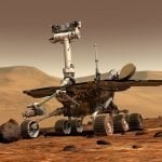 Silent Opportunity Rover 15 Years On Mars