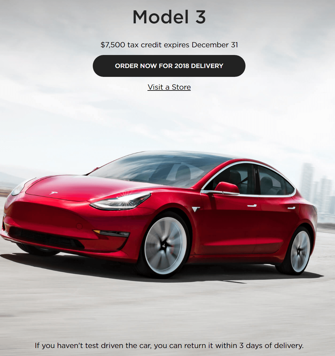 Tesla Sales Electric SUV Competition 
