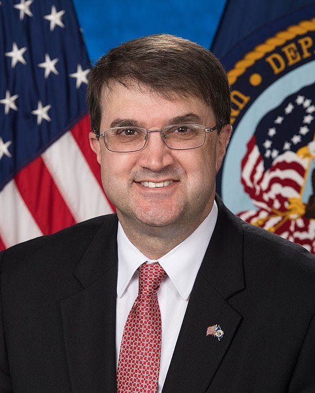 VA Secretary Robert Wilkie