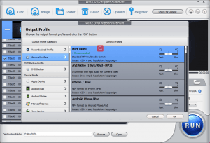 WinX DVD Ripper