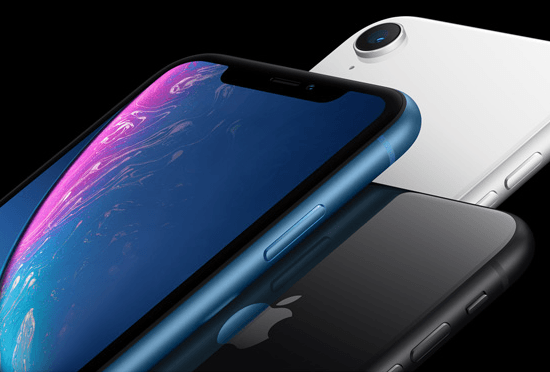 Canalys iPhone XR Smartphone Shipments