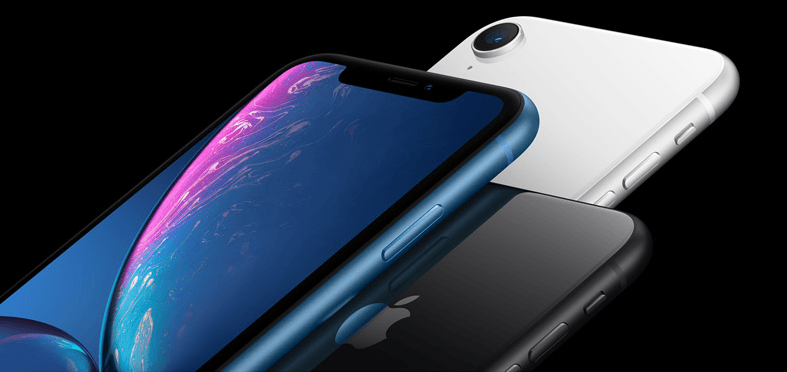 Canalys iPhone XR Smartphone Shipments