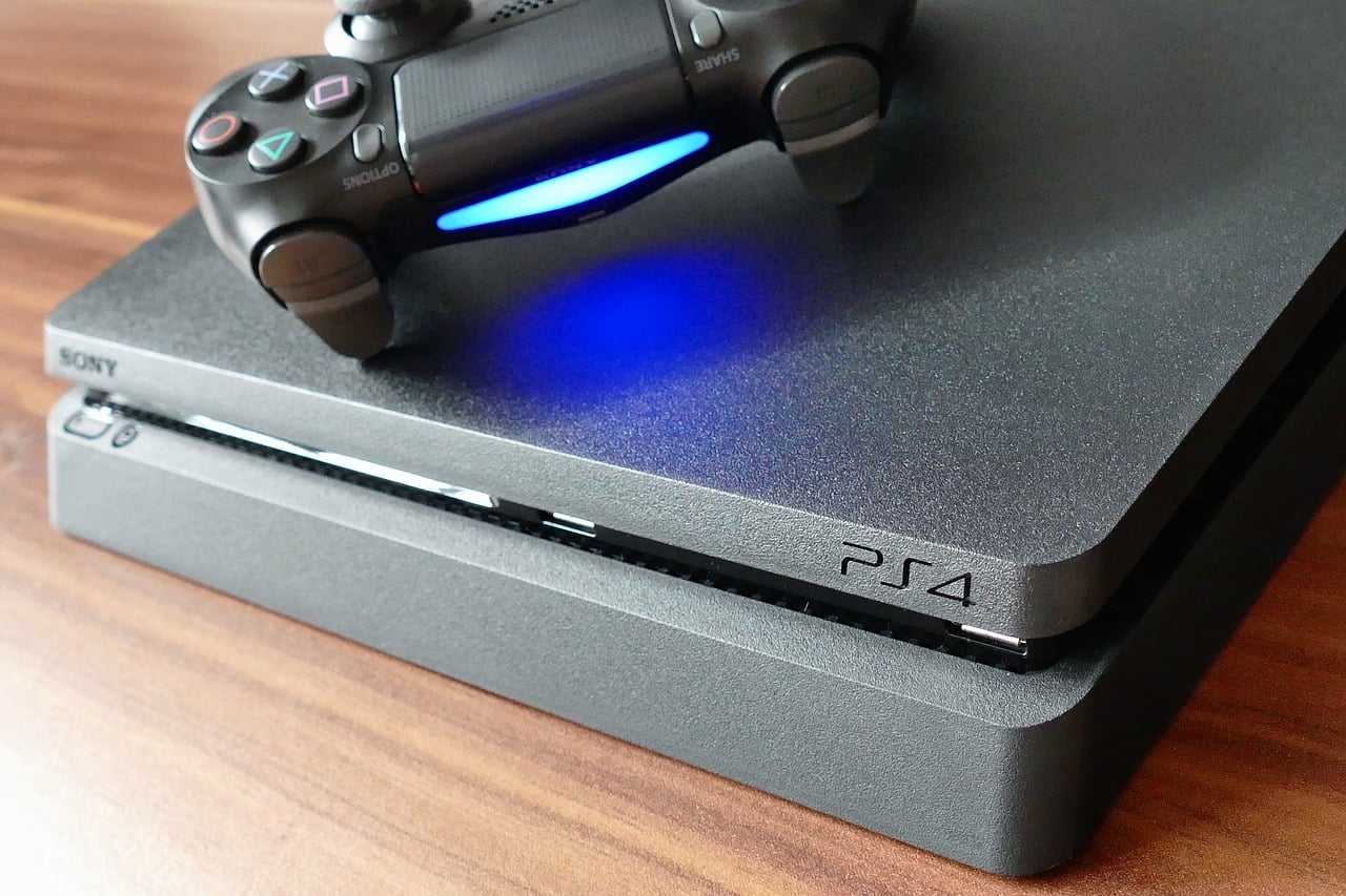 Playstation 4 Sales