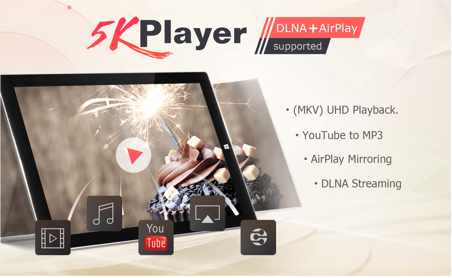 5KPlayer Best 4K Video Player Review