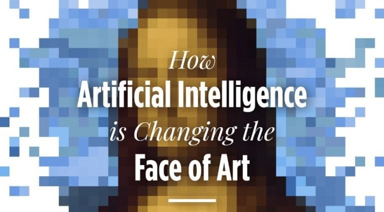 What Is AI Art And How Is It Changing The Fine Arts Industry?