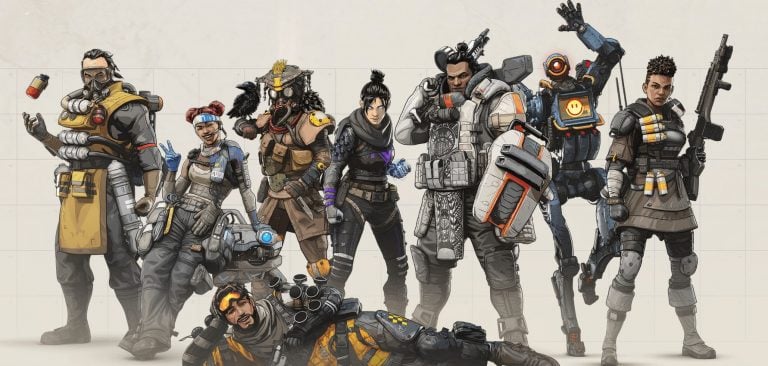 Try These Workarounds To Fix The Apex Legends Code Leaf Error