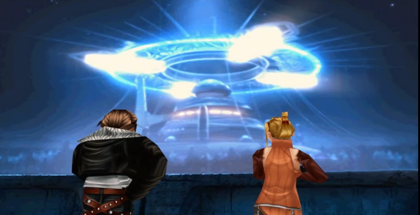 Final Fantasy VIII