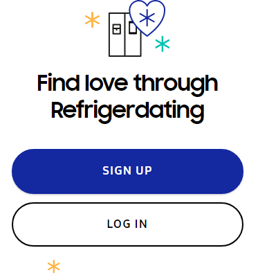 Now Your Fridge Will Help You Find A Date, Thanks To Samsung