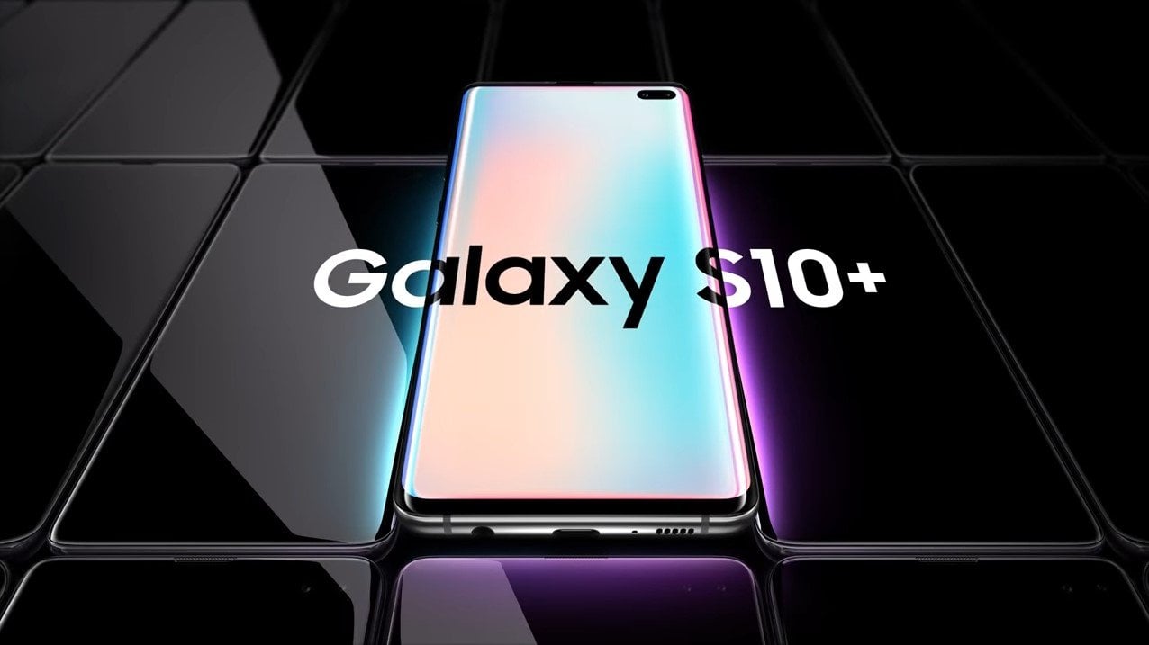 Galaxy S10+ VS Huawei P30 Pro VS iPhone XS MAX