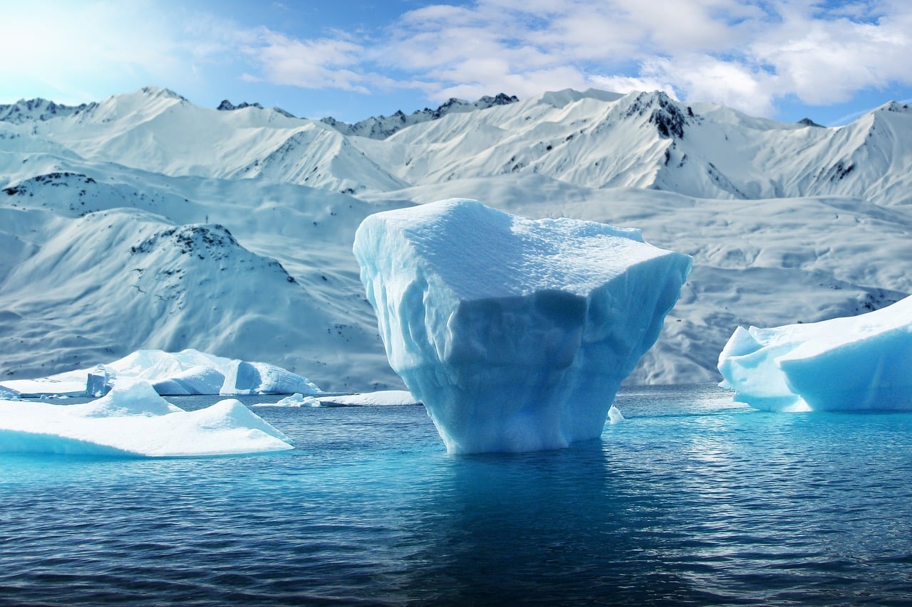 Iceberg Twice The Size Of New York City
