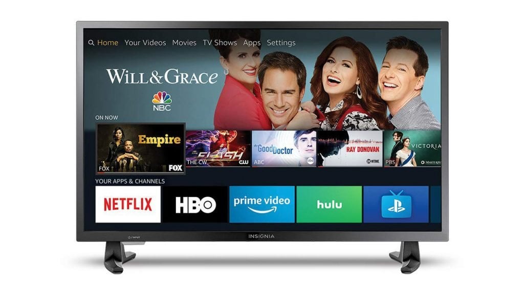 HD Smart LED TV
