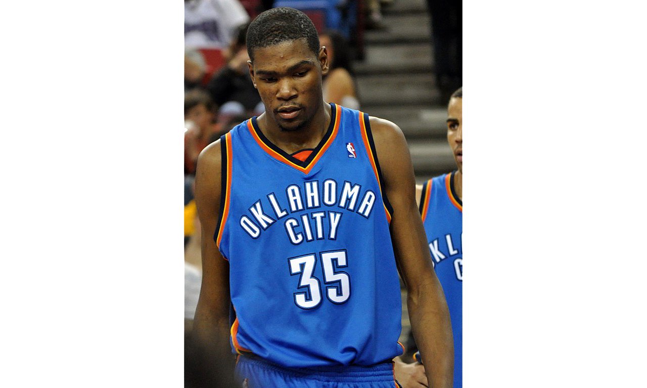 Kevin Durant Image