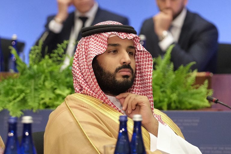 Mohammed bin Salman’s Visit To India Goes Without  Condemning Pakistan Over Pulwama Attack