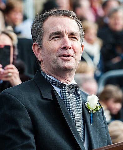 Governor Northam Governor Northam Ralph Northam offending against the commonwealth