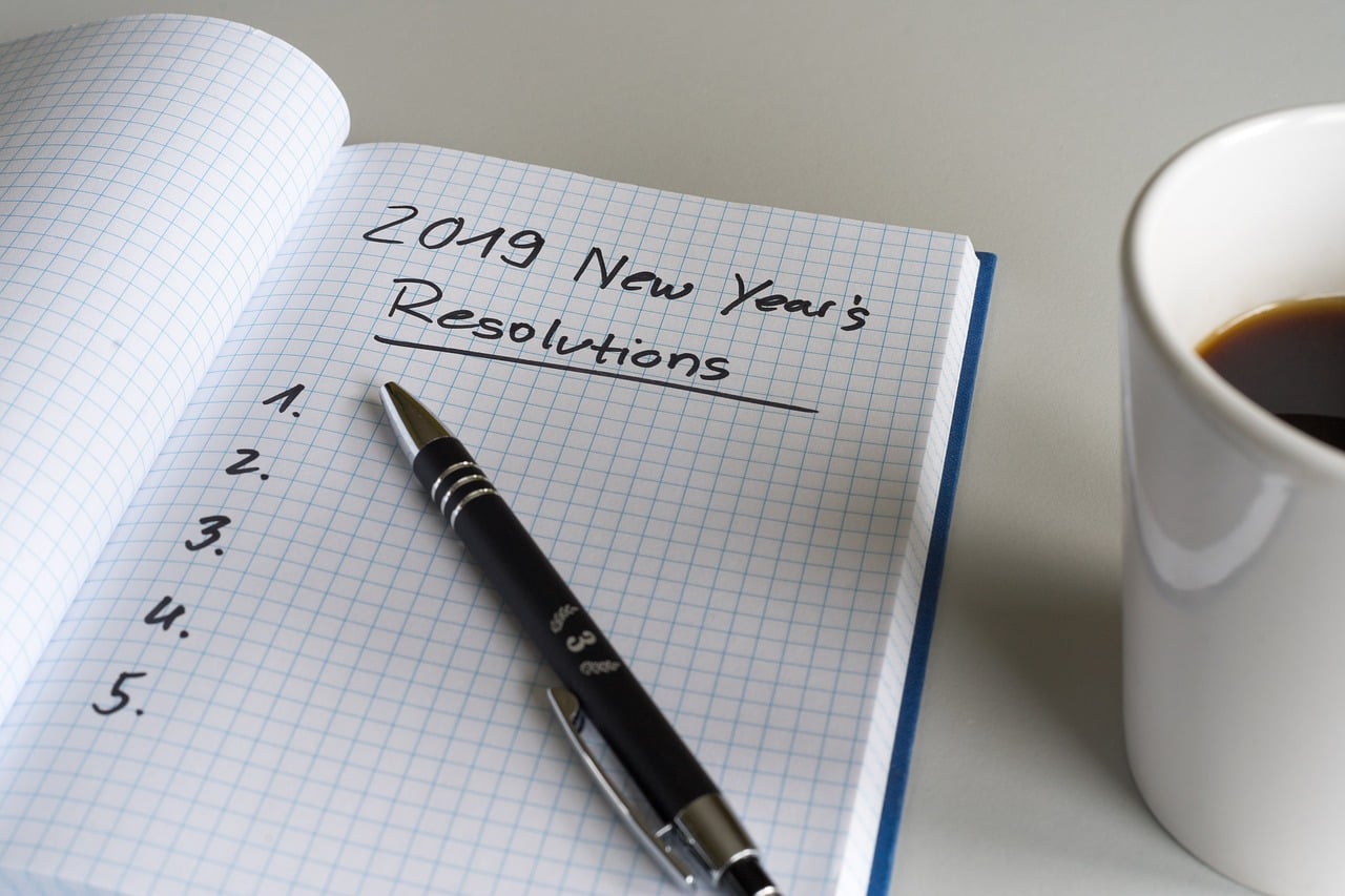 New Year's Resolutions