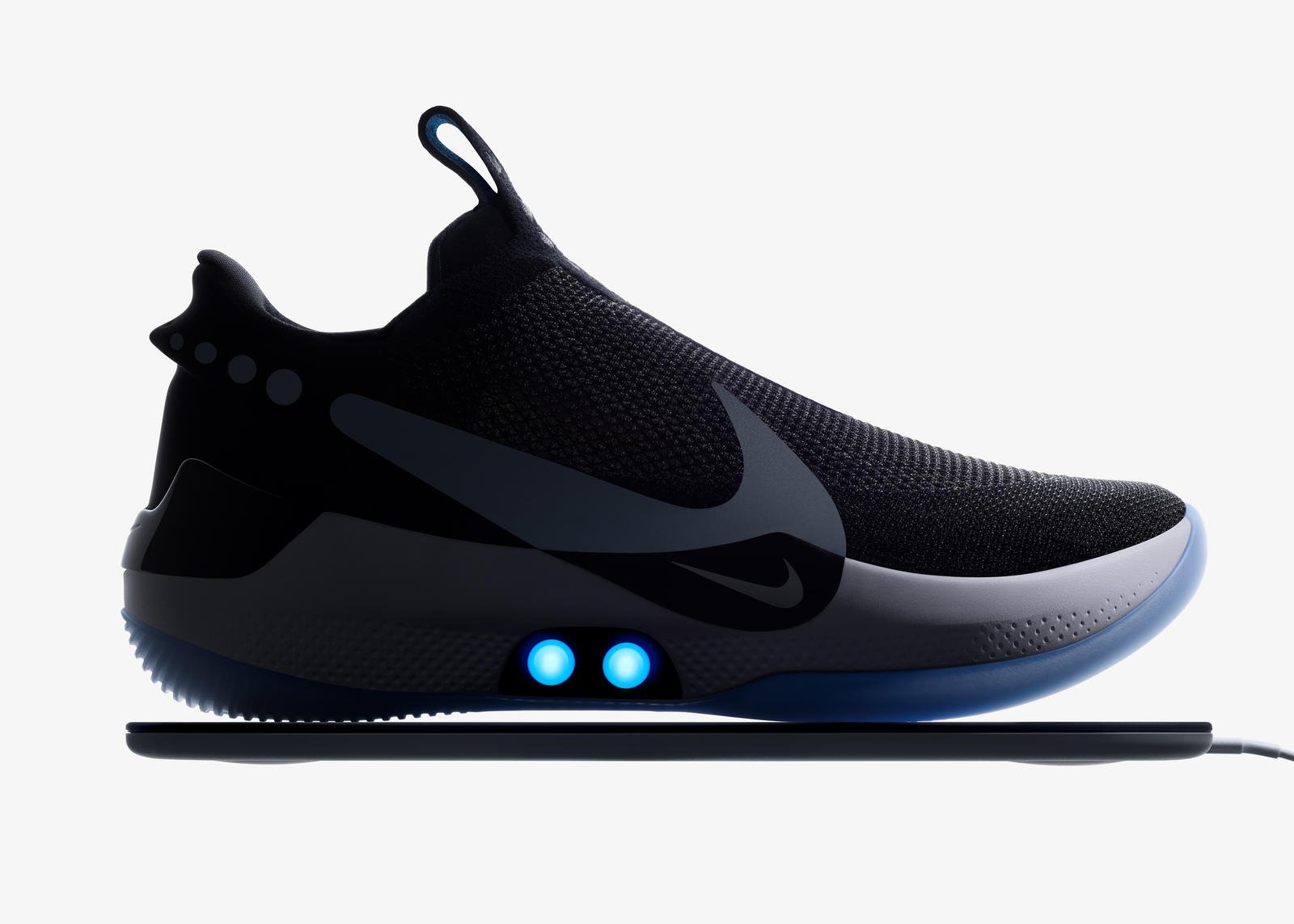 Nike's Expensive Self-Lacing Shoes Adapt BB sneakers