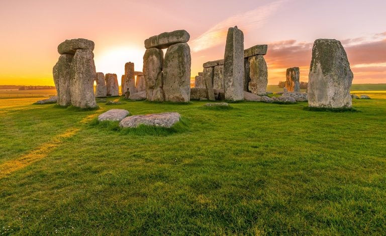 New Study Finds Sailors May Have Been Responsible For Stonehenge