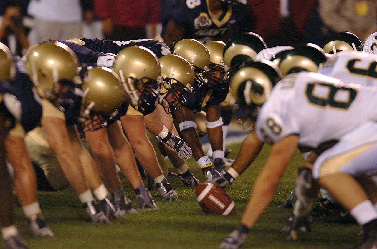 NFL season kneeling beat the spread