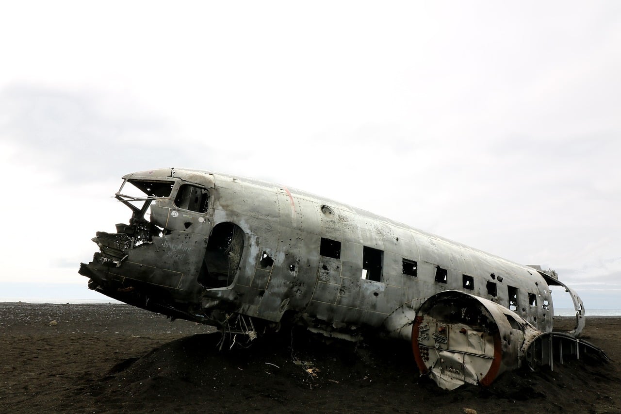 Chilean air force Amazon-Crash Black Boxes