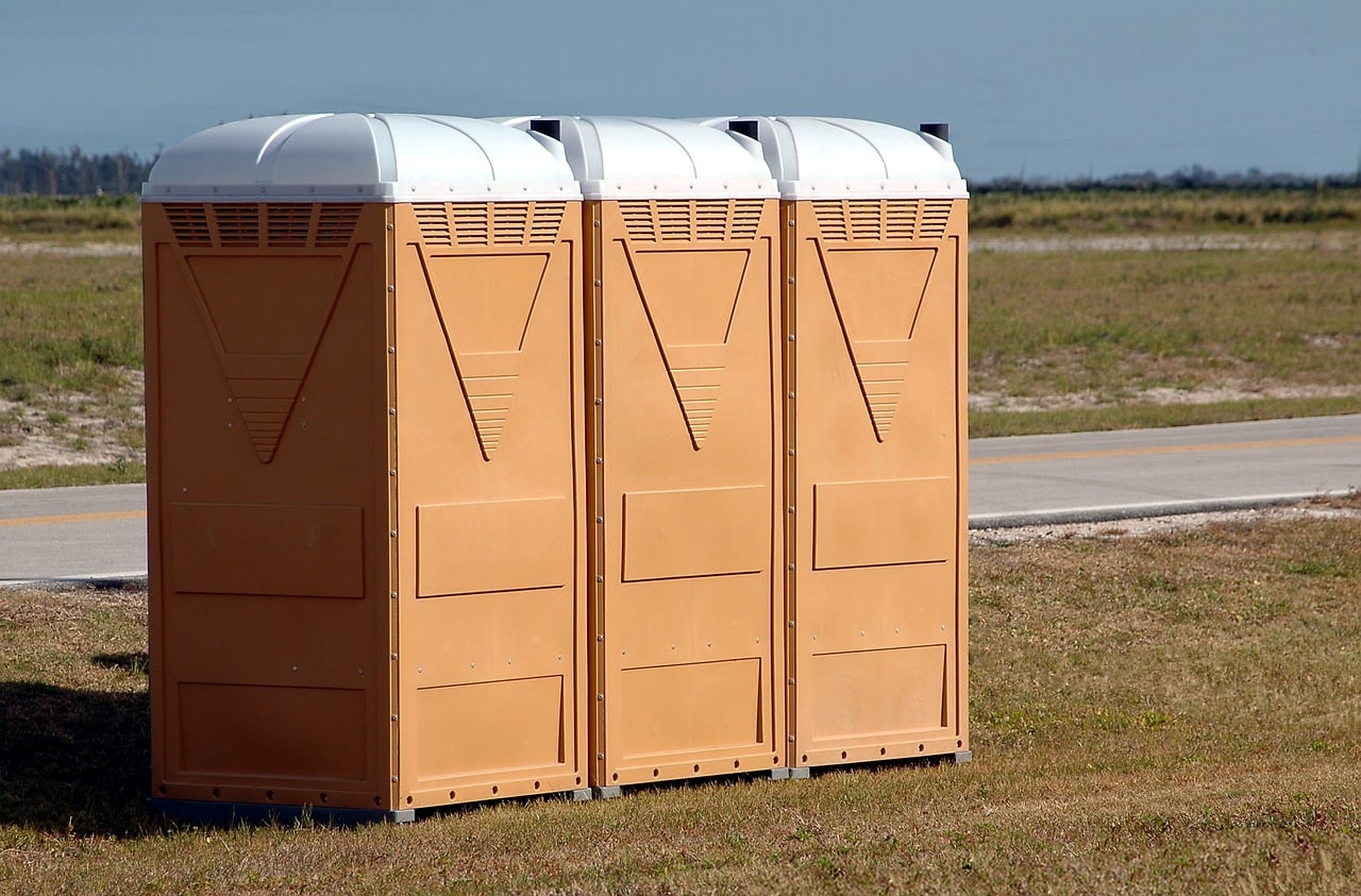 calcium carbide portable toilet