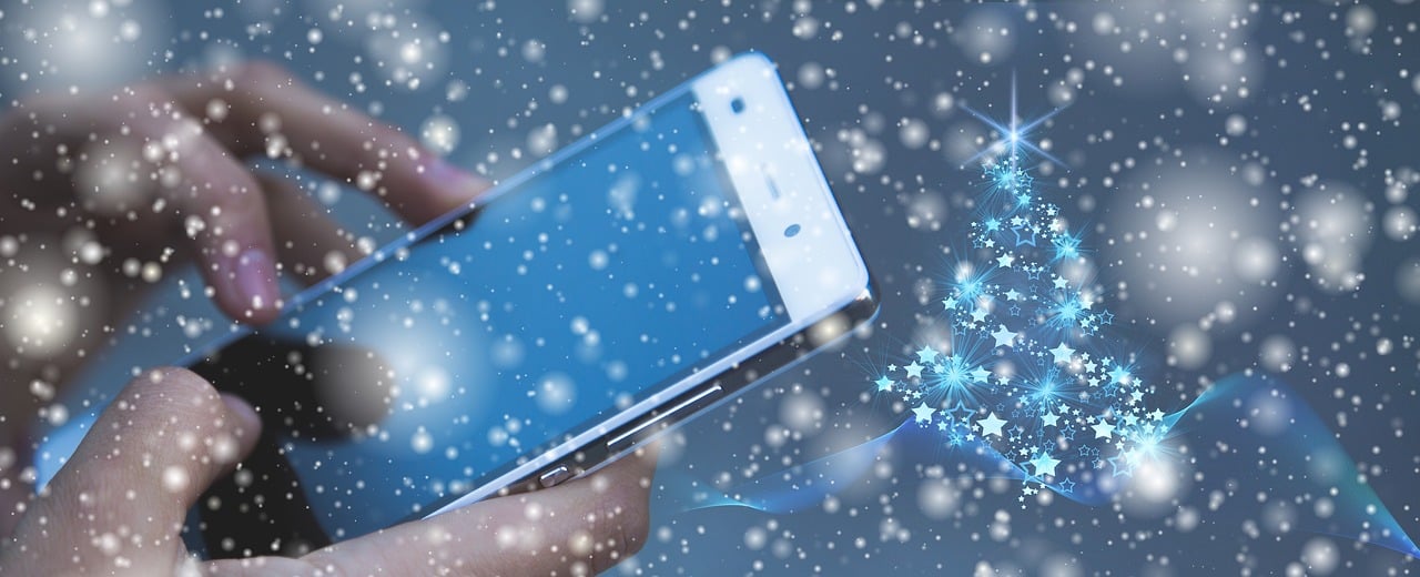 Polar Vortex protect your phone from cold