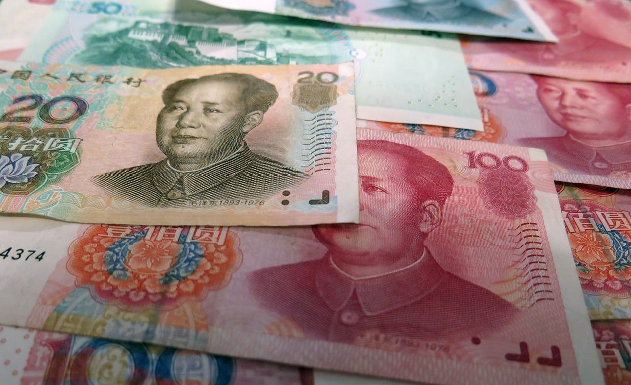 Yuan Digital petro yuan replace