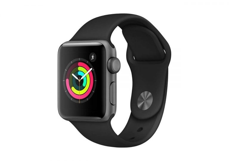 Apple Watch Series 3 Smartwatches On Sale From Just $199