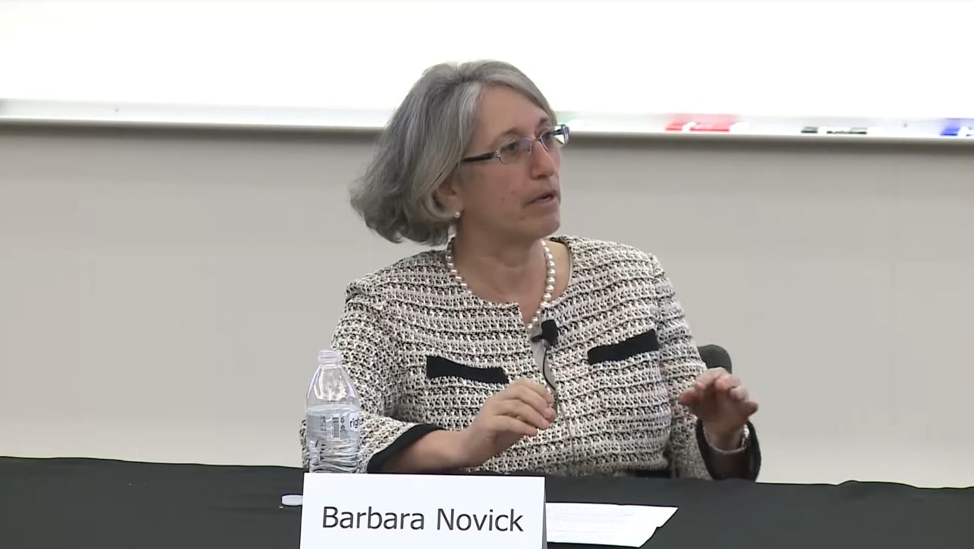 Barbara Novick